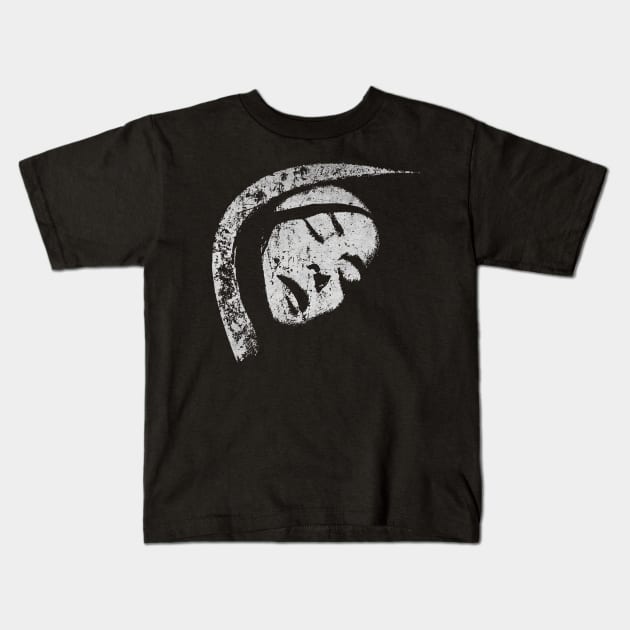 Mitski Kids T-Shirt by The Bing Bong art